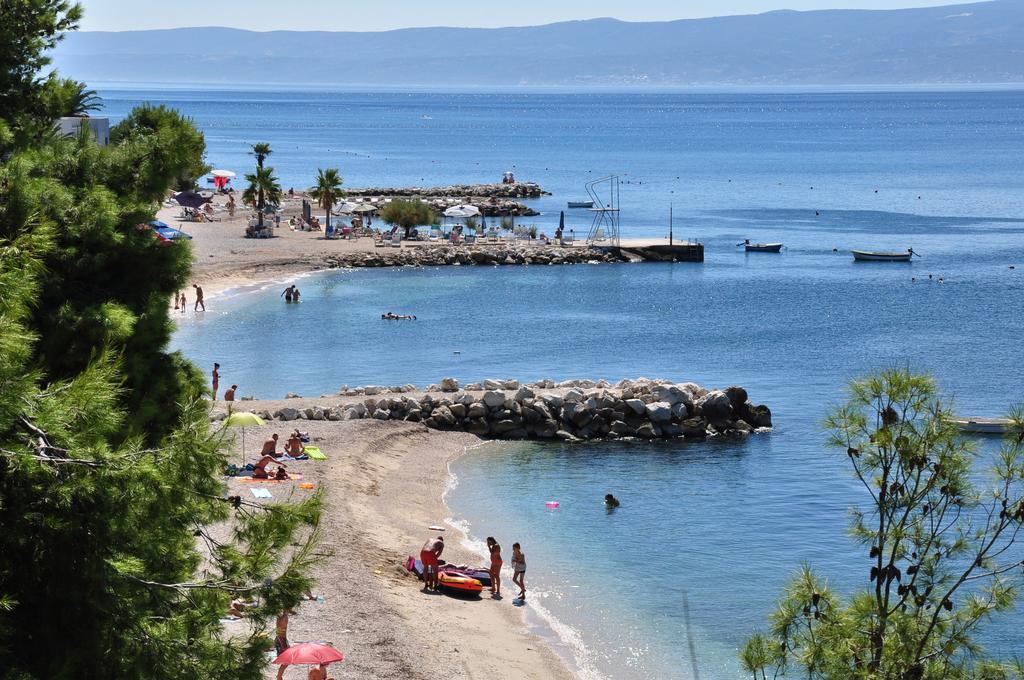 Apartment Dijana Ποντστράνα Δωμάτιο φωτογραφία
