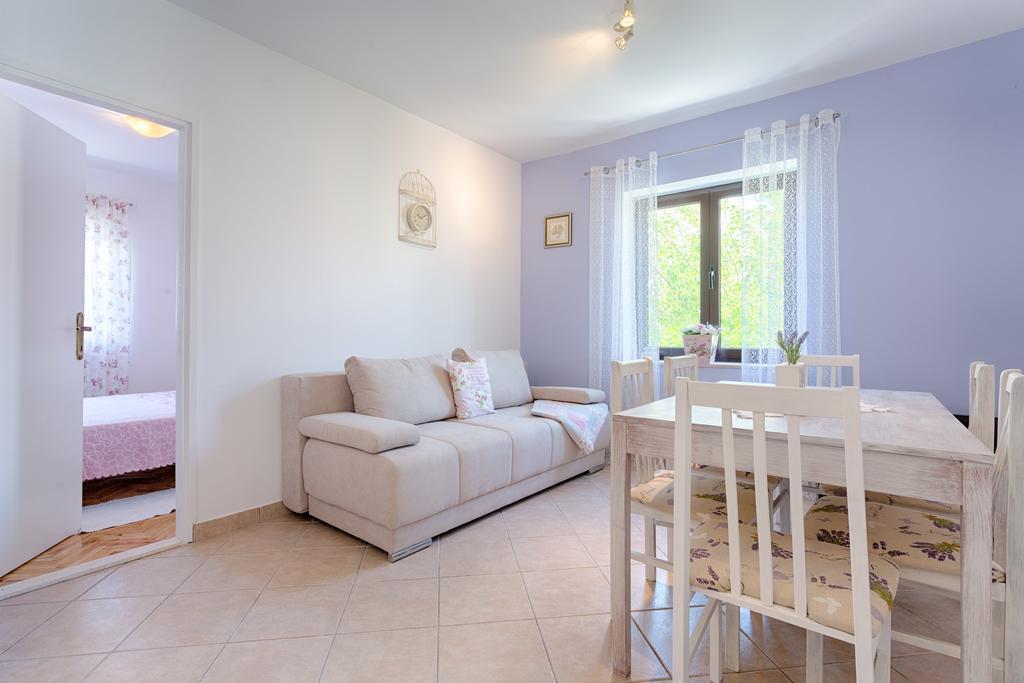 Apartment Dijana Ποντστράνα Εξωτερικό φωτογραφία