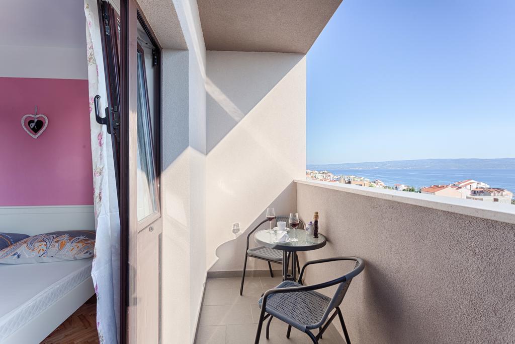 Apartment Dijana Ποντστράνα Εξωτερικό φωτογραφία